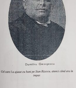Dumitru Georgescu